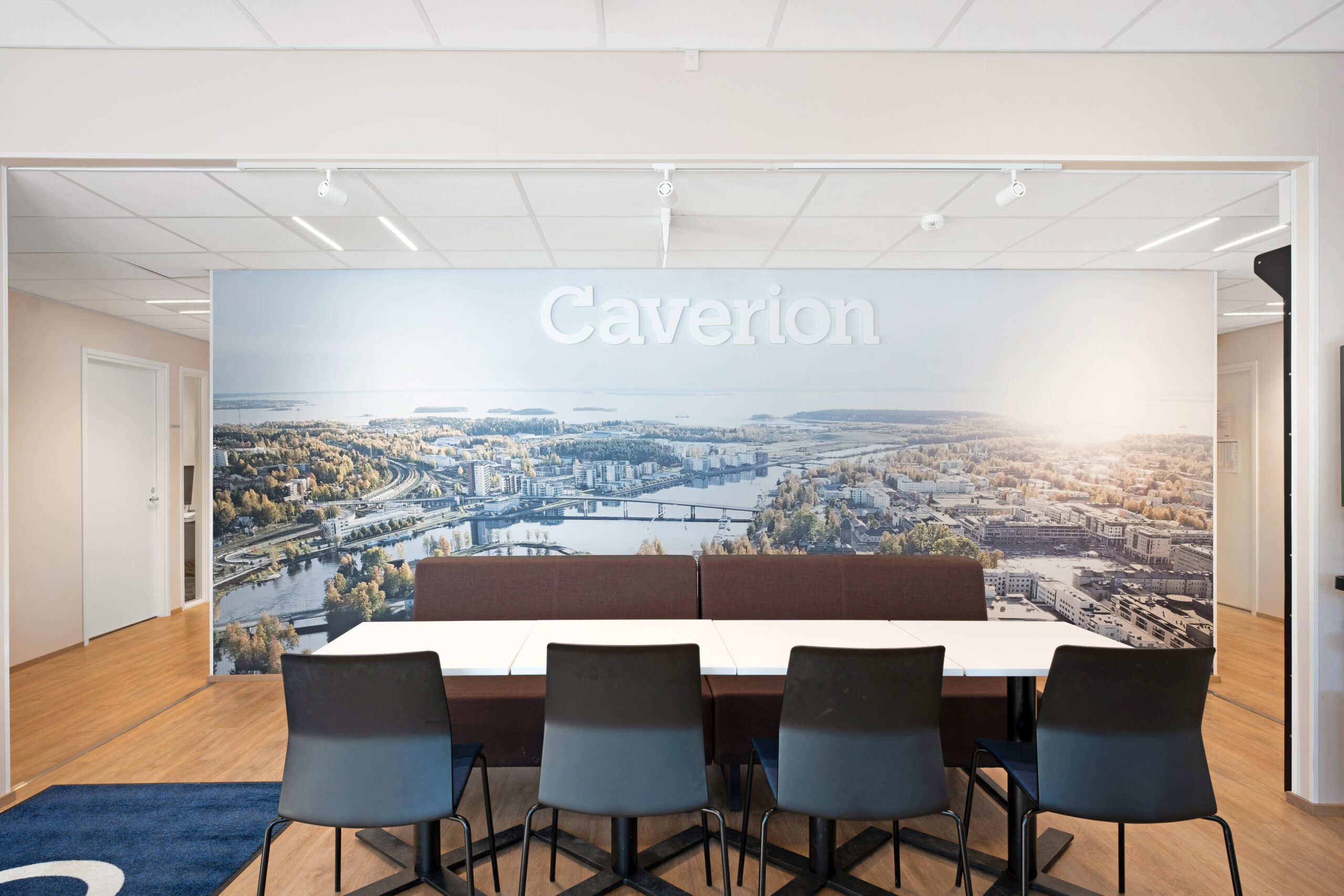 Caverion Oy | Toimistotilat | 621 m²